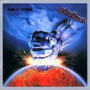 Cover for Judas Priest · Ram It Down (CD) [Remastered edition] (2002)