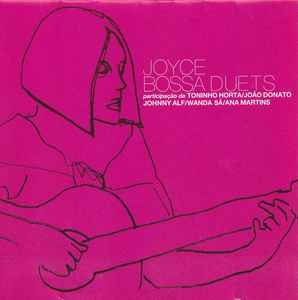 Cover for Joyce · bossa duets (CD) (2023)