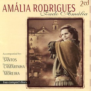 Cover for Amalia Rodriguez · Fado Amalia (CD) (2004)