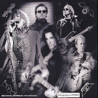 O Yeah! Ultimate Hits - Aerosmith - Musik - VENTURE - 5099750846728 - 10. december 2008