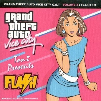 Cover for Original Motion Picture Soundtrack · Grand Theft Auto Vol 4 - Flash Fm O.S.T. (CD) (2002)