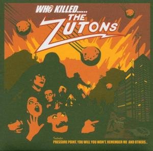Cover for The Zutons · Who Killed Zutons? (CD) (2014)