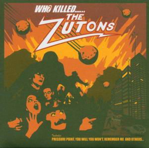 The Zutons · Who Killed Zutons? (CD) (2004)