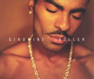 Cover for Ginuwine · Holler [4Trx] (CD)