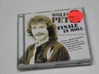 Cover for Wolfgang Petry · Finale in Moll (CD) (2009)