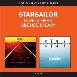 Cover for Starsailor · Classic Albums (CD) (2024)
