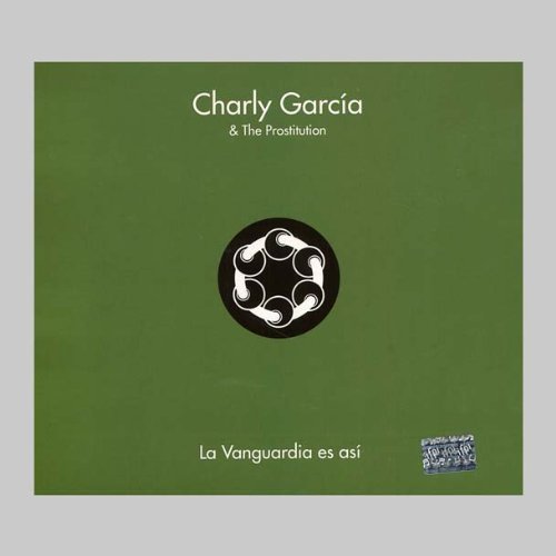 Cover for Charly Garcia · La Vanguardia Es Asi (CD) (2012)