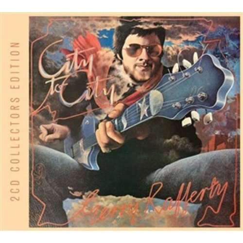 Cover for Gerry Rafferty · City to City (CD) [Deluxe edition] (2014)