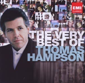 Cover for Thomas Hampson · Very Best Of (CD) (2023)