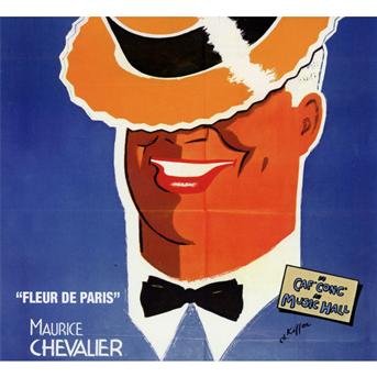 Cover for Maurice Chevalier · Du Ca'f Conc' Au Music Hall (CD) (2011)