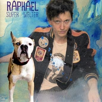 Cover for Raphael · Super Welter (DVD) [Limited edition] (2018)