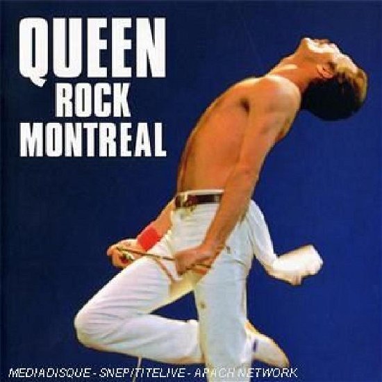 Queen Rock Montreal - Queen - Music - EMI RECORDS - 5099950404728 - October 29, 2007