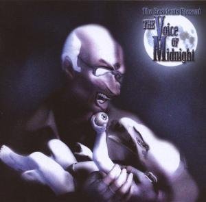 Cover for Residents · The Voice Of Midnight (CD) [Limited edition] (2007)