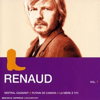 Cover for Renaud · LEssentiel Vol.1 (CD) (2008)