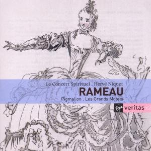 Pigmalion Les Grands Motets - Rameau / Fouchecourt / Reyghere / Niquet - Musiikki - WEA - 5099952202728 - tiistai 27. toukokuuta 2008