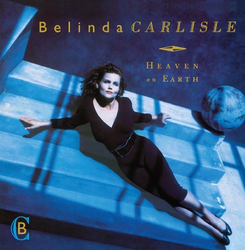 Cover for Belinda Carlisle · Heaven on Earth (CD/DVD) (2010)