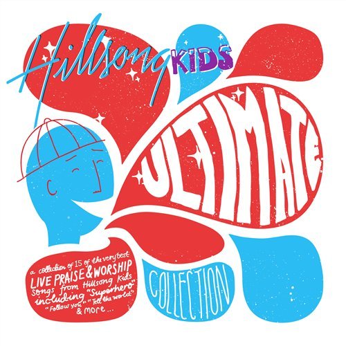 Cover for Hillsong Kids · Ultimate Collection (CD) (2014)