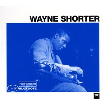 Blue note TSF - Wayne Shorter - Música - BLUE NOTE - 5099964236728 - 14 de mayo de 2012
