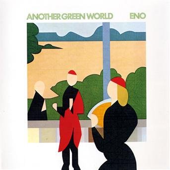 Cover for Brian Eno · Another Green World (CD) [Remastered edition] (2009)
