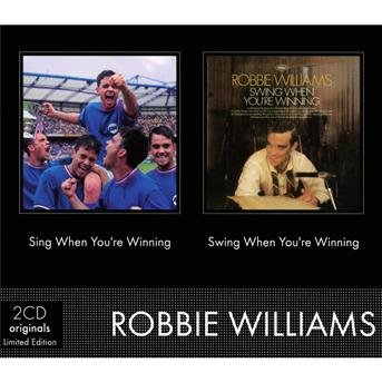 Cover for Robbie Williams · 2cd Originals Boxset (CD) (2012)
