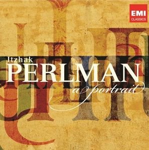 Cover for Itzhak Perlman · A Portrait (CD) (2012)