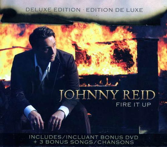 Fire It Up - Johnny Reid - Musik - JMAC - 5099995562728 - 12. marts 2012