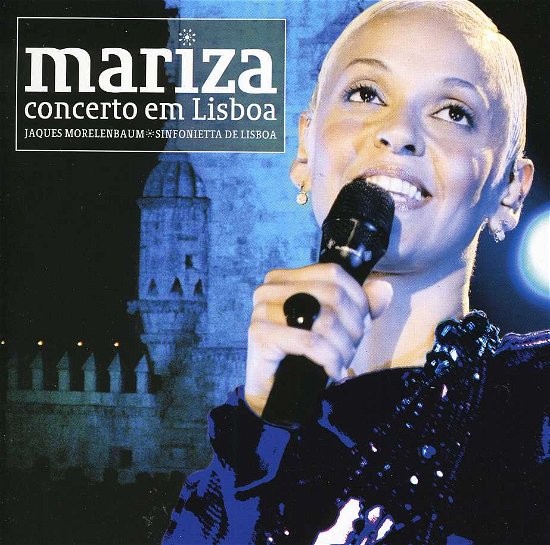 Concerto Em Lisboa - Mariza - Musikk - CAPITOL - 5099995885728 - 23. april 2013