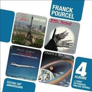 Cover for Pourcel Franck · Edition 100eme Anniversaire (CD) [Limited edition] (2013)