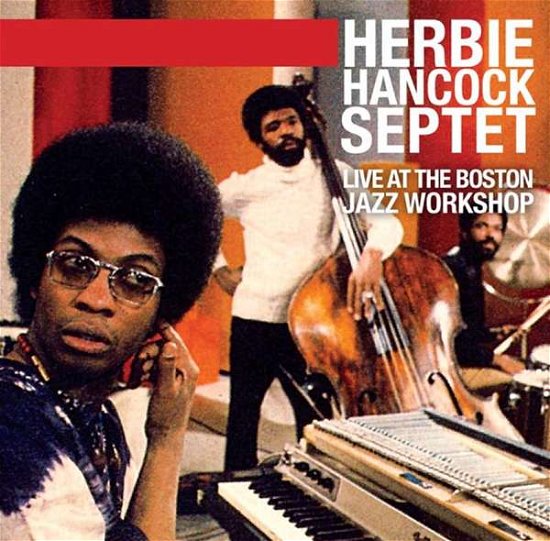 Cover for Hencock Herbie · Live at Bopston Jazzw. 1973 (LP) (2015)