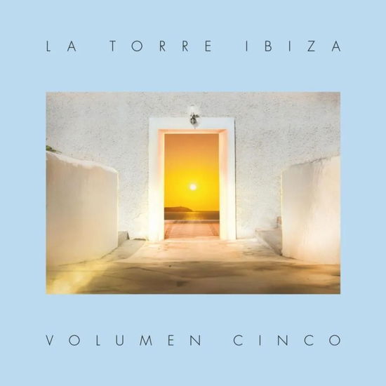 Cover for Aa.vv. · La Torre Ibiza - Volumen Cinco (CD) (2025)