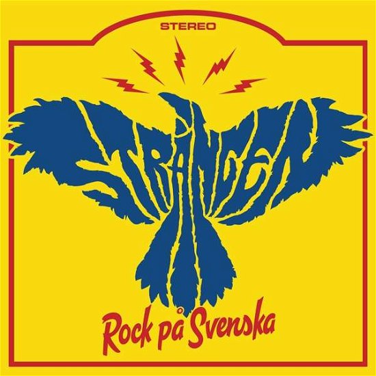 Rock Pa Svenska - Strangen - Musik - WILD KINGDOM - 5553555000728 - 5. oktober 2018