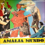 Cover for Amália Rodrigues · Mundo (LP) (2009)