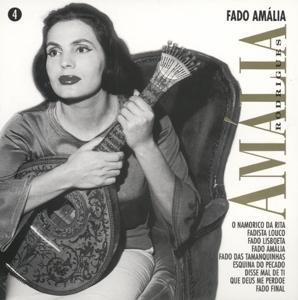Fado Amalia - Amalia Rodrigues - Musik - MOVIE PLAY - 5602896074728 - 16 juni 1998