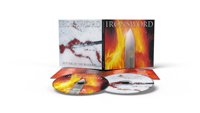 Cover for Ironsword · Ironsword / Return Of The Warrior (CD) [Reissue edition] [Digipak] (2020)
