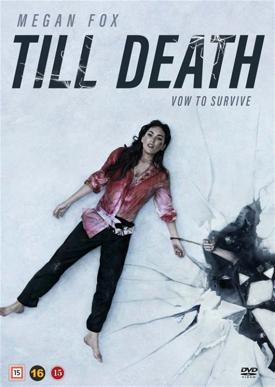 Cover for Till Death (DVD) (2021)