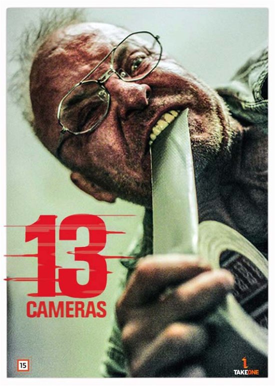 13 Cameras -  - Elokuva -  - 5709165215728 - torstai 8. elokuuta 2019