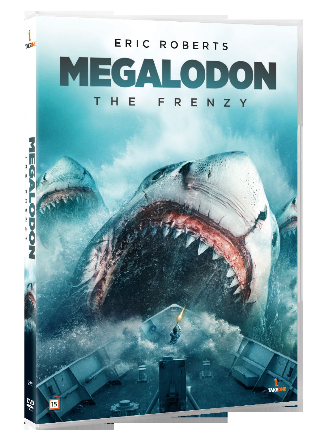 Megalodon the Frenzy