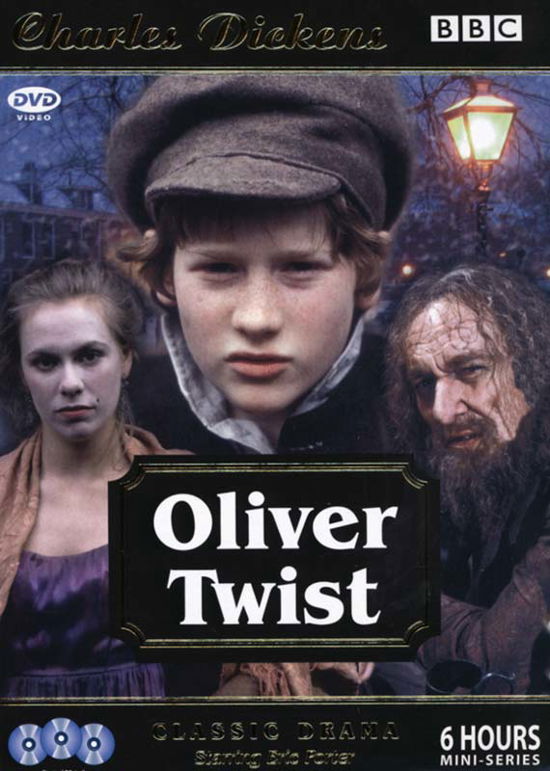 Cover for Charles Dickens · Oliver Twist (DVD) (2006)