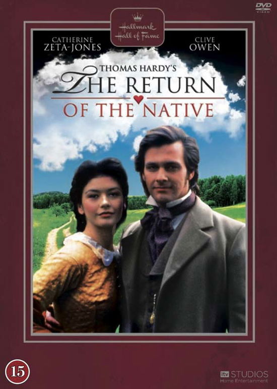 Cover for The Return of the Native (DVD) (2012)