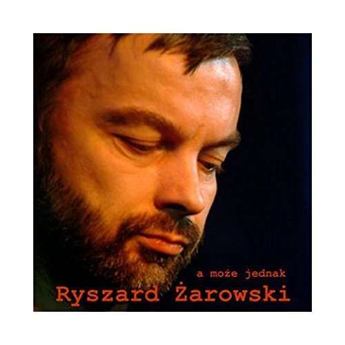 Cover for Ryszard Zarowski · Moze Jednak (CD) (2011)