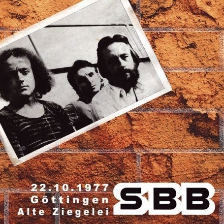 Cover for Sbb · Gottingen + Bonus (CD) (2006)