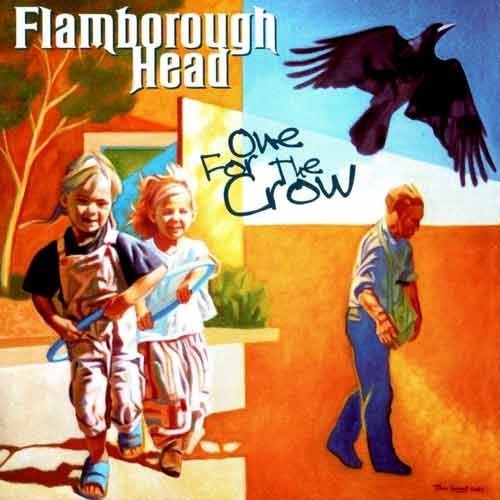Cover for Flamborough Head · One For The Crow (CD) [Digipak] (2018)
