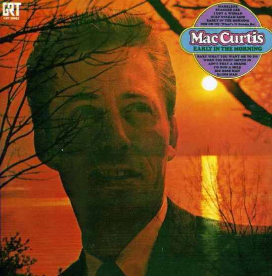 Early in the Morning - Mac Curtis - Music - BLUELIGHT - 6418594336728 - December 10, 2015