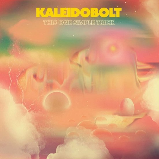 This One Simple Trick - Kaleidobolt - Music - SVART RECORDS - 6430077097728 - May 13, 2022