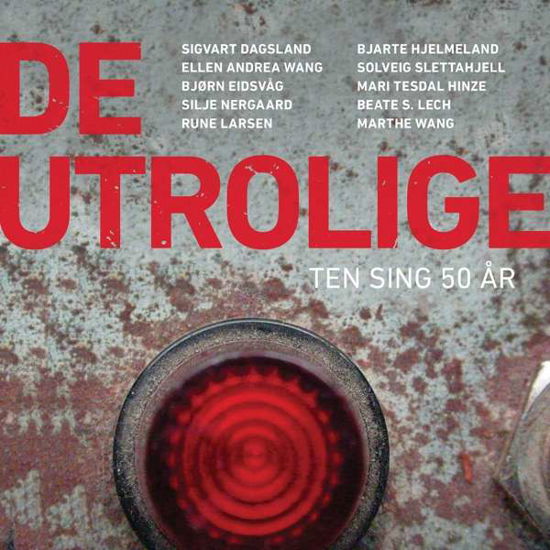 De Utrolige - Dagsland & Wang & Eidsvaf & Nergaard - Musik - KKV - 7041889644728 - 10 augusti 2018