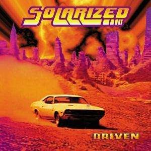 Cover for Solarized · Driven (CD) (2001)