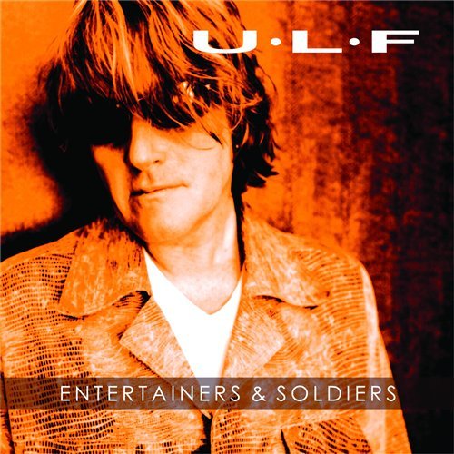 Cover for Ulf Christiansson · Entertainers &amp; Soldiers (CD) (2013)