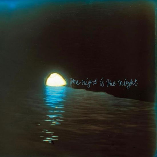 Cover for Rotem Geffen · The Night is the Night (LP) (2024)