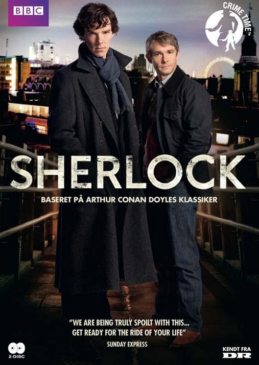 Box 1 - Sherlock - Movies - - 7333018000728 - February 23, 2011