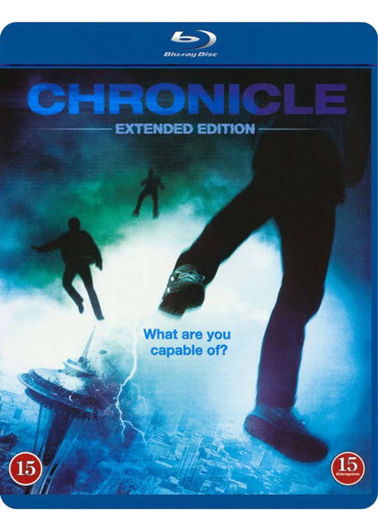 Chronicle BD -  - Filmes - FOX - 7340112704728 - 1 de outubro de 2013